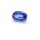 Edelstein Saphir oval hell-blau 2,05 ct