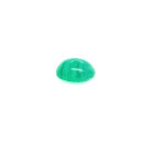 Edelstein natürlicher Smaragd Cabochon 1,45 ct