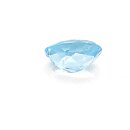 Edelstein Aquamarin oval 2,18 ct